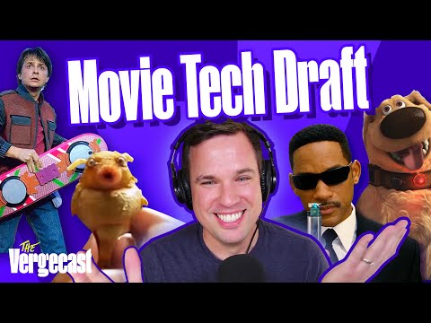 The movie and TV tech we actually want to use | The Vergecast