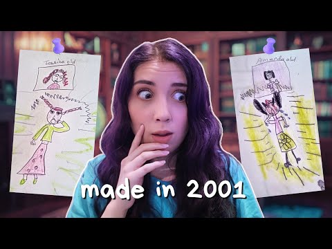 My Sister's Childhood Drawings Predicted Our Future