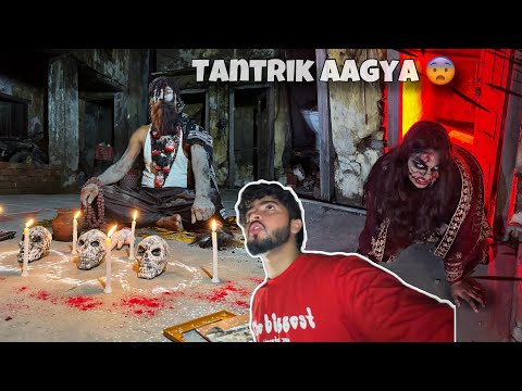 Chudail Tantrik se bhid gayi 😨 ab kya hoga