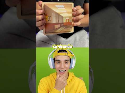 Essa Ilusão vai Explodir a Sua Mente!