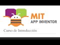 22 - Varias pantalla en una sola app con MIT App Inventor.720p60