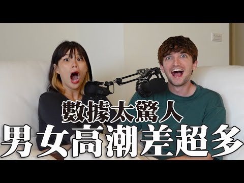 【Ada&路易】男女愛愛的數據太驚人😳結束後絕對不能做的事！