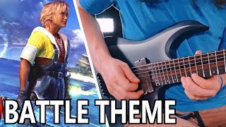 Final Fantasy X - Battle Theme - Symphonic Metal Cover