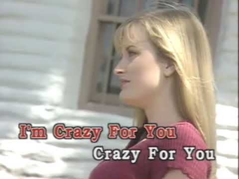 Crazy For You – Video Karaoke (Kawah)