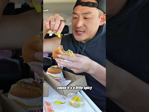 Burger hack!