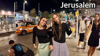 This unique city amazes with its nightlife, stretching from Mahane Yehuda Market to Jaffa Gate.
