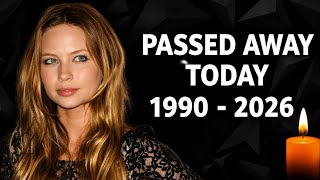 20 Actors Who Died in the Last Few Days | Daveigh Chase 💔