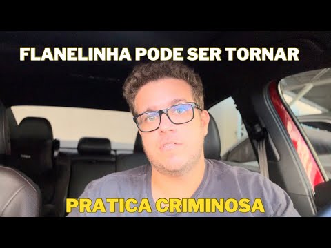 PROJETO DE LEI PRETENDE POR FIM AOS FLANELINHAS!