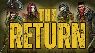 The RETURN To Darkest Dungeon 2!!!