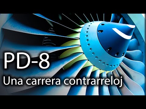 PD-8: un nuevo motor para un nuevo SuperJet ruso