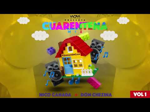 «Cuarentena Mix» Vol. 1