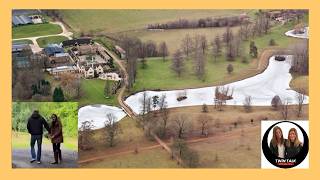 Harry & Meghan Pull Kids Out Of UK School Over Security Concerns After Meghan Shares Their Location!