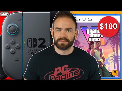 The Switch 2 Fixes A Big Hardware Issue & Games Are About To Get Way More Expensive? | News Wave