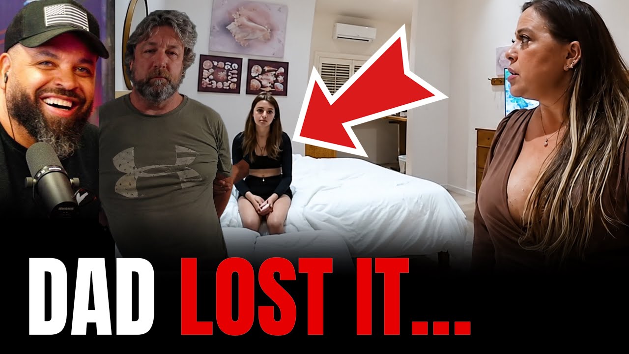 Dad Was NOT Ready for Daughterâs New Black Boyfriend