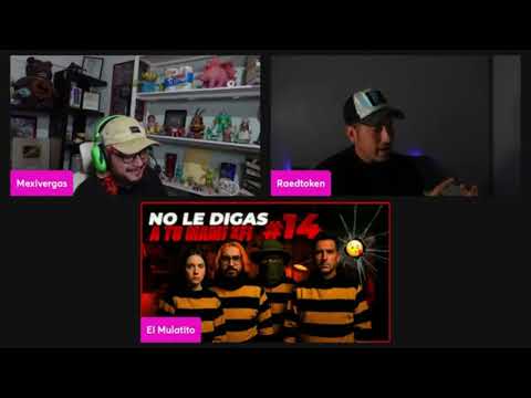 RAED ROMPE LA CUARTA PARED Y LE RECLAMA DURANTE EL PODCAST A LASERLENT ESTAS PALABRAS QUE DIJO...