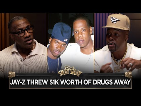 Jay-Z Threw $1,000 Worth Of Drugs Away From Memphis Bleek | CLUB SHAY SHAY
