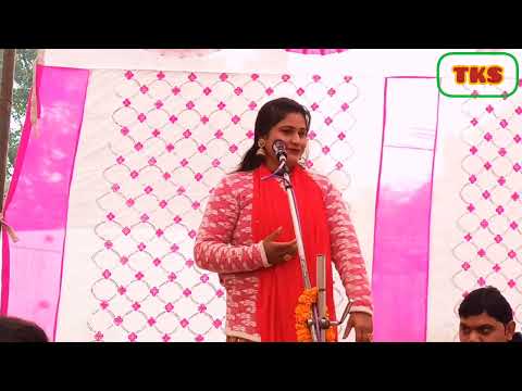 हम बानी सतरह बलामुआ तेइस साल के | भोजपुरी गीत गायिका अनीता धीरज #talent_ka_safar