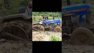Powertrac Euro 50 | মাঠ কাঁপানো শক্তি ও টান দেখুন একসাথে! 🚜🔥