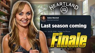 Heartland Season 20 Ending Explained The Twist No One Saw Coming!