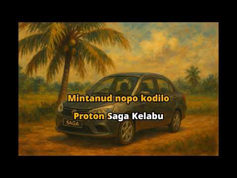 Proton Saga Kelabu -Jokteo Akang