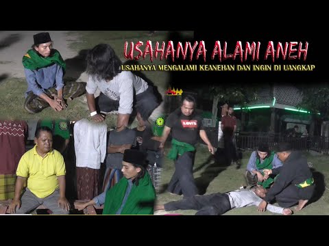 GUS WAWAN 1180 // MENGUNGKAP USAHANYA PENUH KEGANJILAN