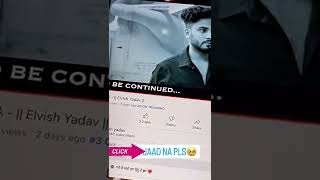 Trending no -3 🔥✌️ #shorts #youtube #ytshorts #elvishyadav #trendingshorts