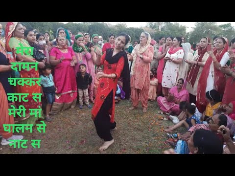 हो तू लेके जाइए भरतार , आज हमारी हेली में डट ज्या #dance #trending #song #haryanvisong