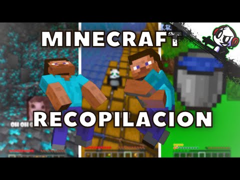‼️RECOPILACION DE MIS MEJORES VIDEOS DE MINECRAFT‼️ -#shorts #humor #minecraft #minecraftshorts