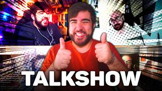 TALKSHOW VISION QUEST EP1-2 🚨 FINALE LANTERNS 🌈 TRAILER NARNIA ed ALTRO 🚀 (19-10-2026)