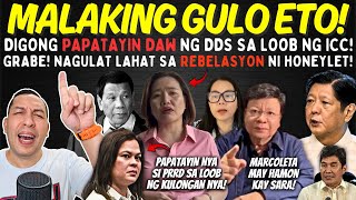 BREAKING! MALAKING GULO ETO! NAGULAT LAHAT SA REBELASYON NI HONEYLET! SARA HINAMON NI MARCOLETA!