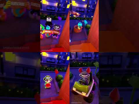 Doey, Baby Doey and Bombardino Crocodilo - COMPLETE EDITION Nightmare Critters appears at the end! 😈