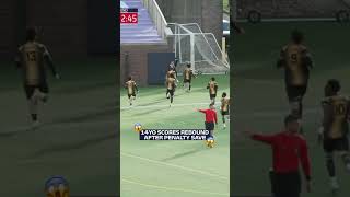 14 YEARS OLD. HISTORY MADE🔥