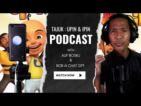 EP 2 - UPIN & IPIN LAGI FEMES DI INDONESIA? | PODCAST ALIF BOSKU