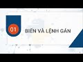 Khai Báo Biến và Từ Khóa trong Python