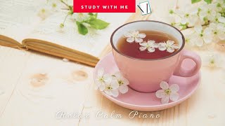 [無廣告版] 只有書&音樂 ❤ 讀書. 工作音樂 - 鋼琴唯美音樂 ❤ 3.5 HOURS RELAXING SOLO PIANO - STUDY MUSIC