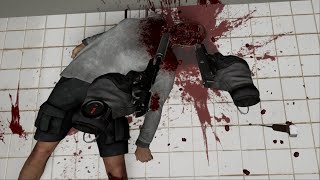 Blood Trail - pistol only- Brutality kills #15
