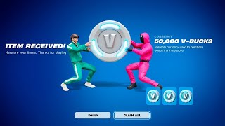 *TRUCCO 2025* Come ottenere VBUCKS GRATIS su Fortnite Capitolo 6 Stagione 4 ✅ Vbucks Gratis Fortnite