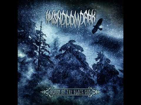Wishdoomdark - Blood of the Black God (2018) Doom Death metal (Full Album)
