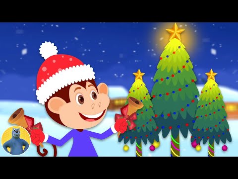 Christmas Tree Sajate Hai, क्रिसमस ट्री सजाते है, Chanda Mama + Classic Nursery Rhymes For Kids