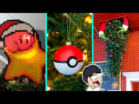 IDEAS CREATIVAS de Navidad Que Fueron llevadas a OTRO NIVEL 😲🎄🧑‍🎄 | Toxo Mix