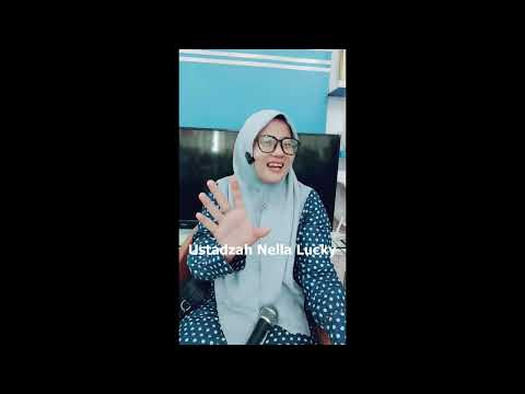 Kajian ilmu Bermanfaat - Ustadzah DR. Nella Lucky