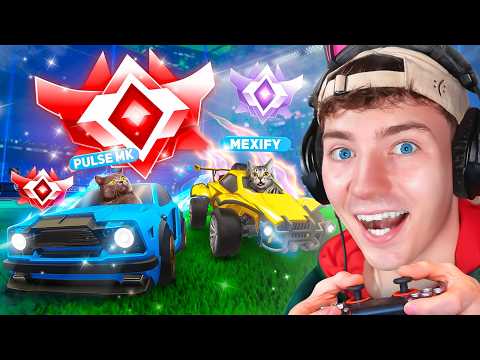 MEXIFY wird GRAND CHAMPION! 🤓 | Rocket League mit Pulse MK