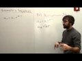 Geometric Sequences and Exponents