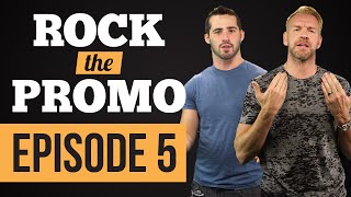 ROCK THE PROMO - Episodio 5 con Christian