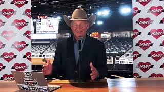 2026 6666 NRHA Derby® presented by Markel Day 6, Evening Edition Hart Trailers Sports Desk