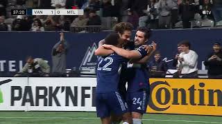 VANCOUVER WHITECAPS X FC MONTREAL