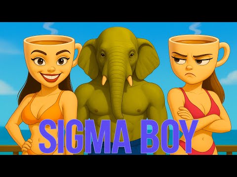 SIGMA GIRL TRANSFORMATION SONG | BALLERINA CAPPUCCINA X CAPUCHINO ASSASSINO X ESPRESSO SIGNORA