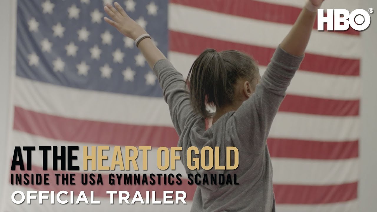 At the Heart of Gold: Inside the USA Gymnastics Scandal Trailerin pikkukuva