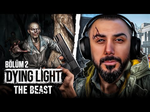 BARON'UN BOSSLARINI AVLADIK! DYING LIGHT THE BEAST BÖLÜM 2