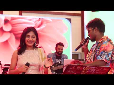 Sorgame endralum Song Live Praniti Ajaykrishna